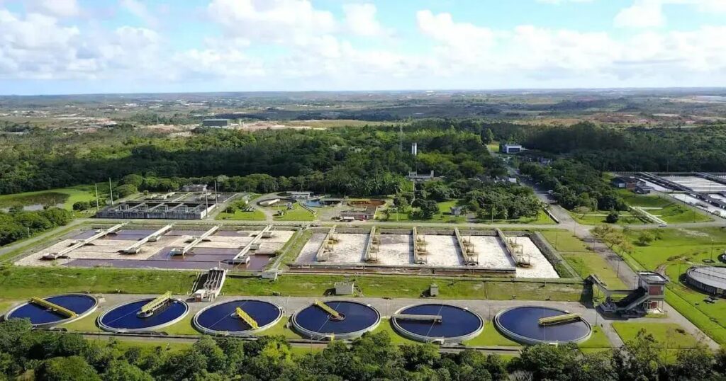 Cetrel inova na luta contra a escassez hídrica com economia circular da água