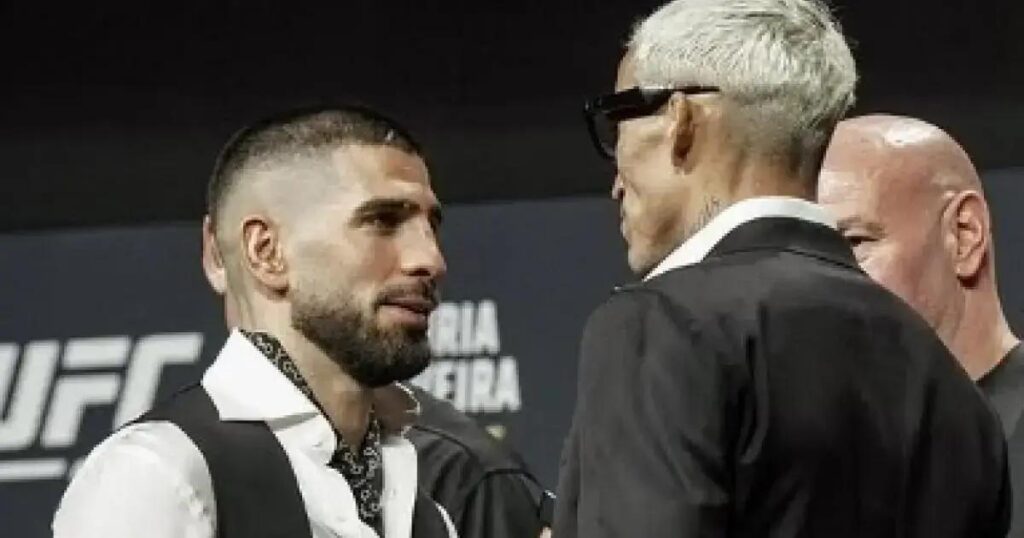 Charles do Bronx tenta recuperar cinturão no UFC 317 hoje em Las Vegas