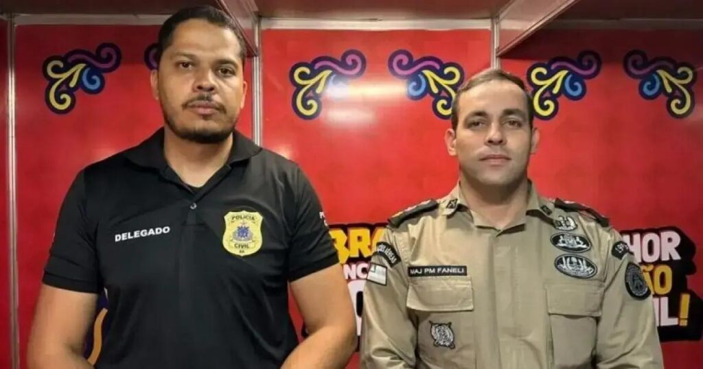 Clima tranquilo marca a festa de São João em Jequié