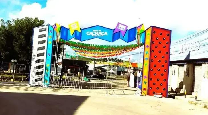 Comemorações em Itarantim: confira a programação do São João 2025