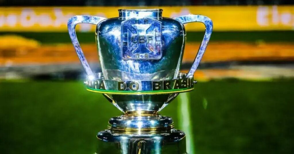 Confrontos definidos nas oitavas de final da Copa do Brasil 2025