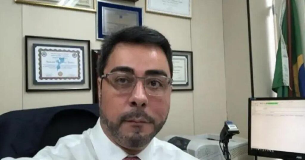 Conselheiro do CNJ propõe aposentadoria compulsória de Marcelo Bretas