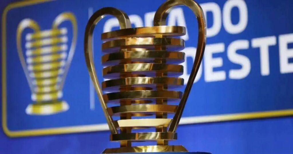 Copa do Nordeste: Definidos os confrontos das quartas de final