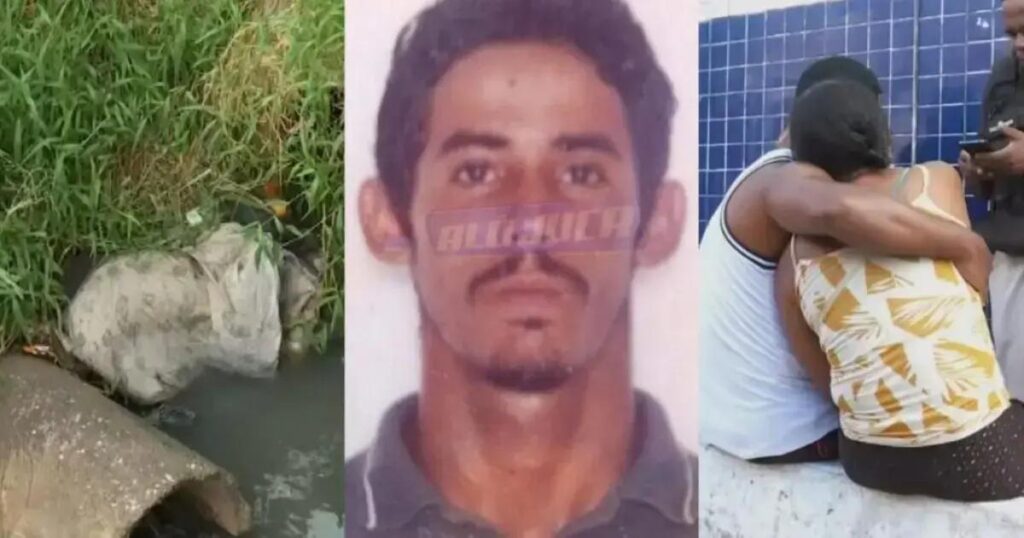Corpo de homem desaparecido é encontrado em colchão na Boca do Rio