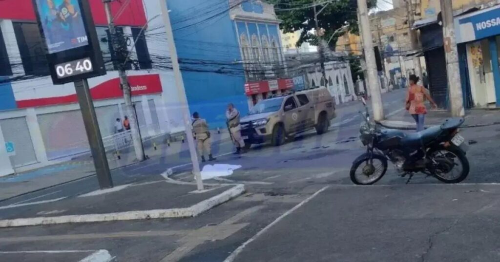 Corpo de homem em situação de rua é encontrado em Campo da Pólvora