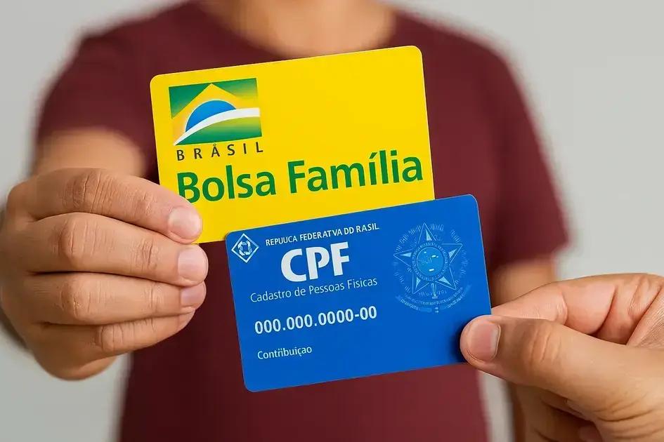 CPF irregular pode travar seu Bolsa Família: Entenda os motivos