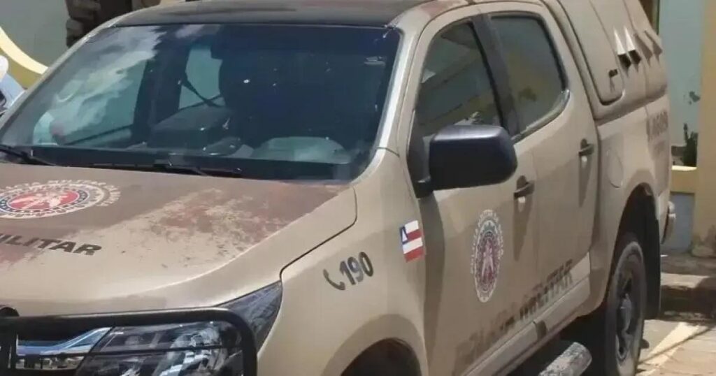 Criança sofre acidente grave em Poções após atropelamento