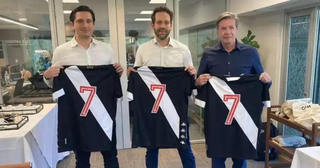 Crise financeira da 777 Partners: futuro do Vasco e outros clubes em jogo