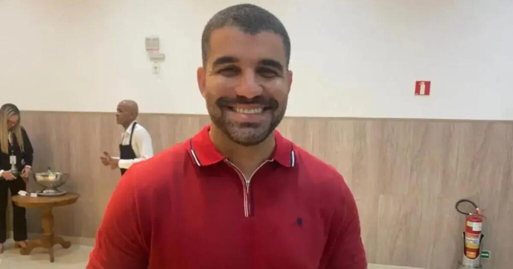 Daniel Barbosa deixa Movimento Vitória SAF; entenda os motivos da declaração