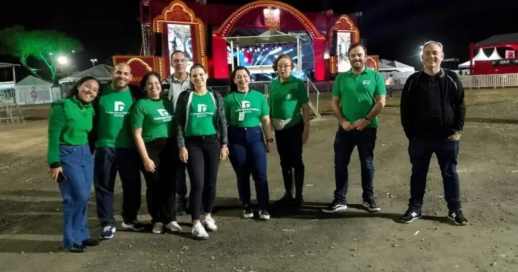 Defensoria Pública da Bahia realiza plantões nas festas juninas em seis cidades