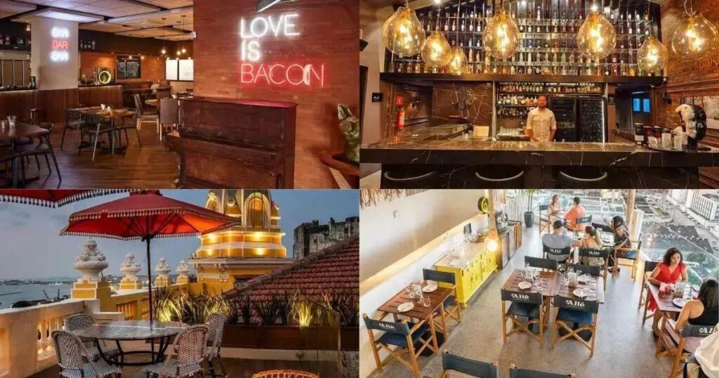 Descubra os melhores restaurantes em Salvador para o Dia dos Namorados