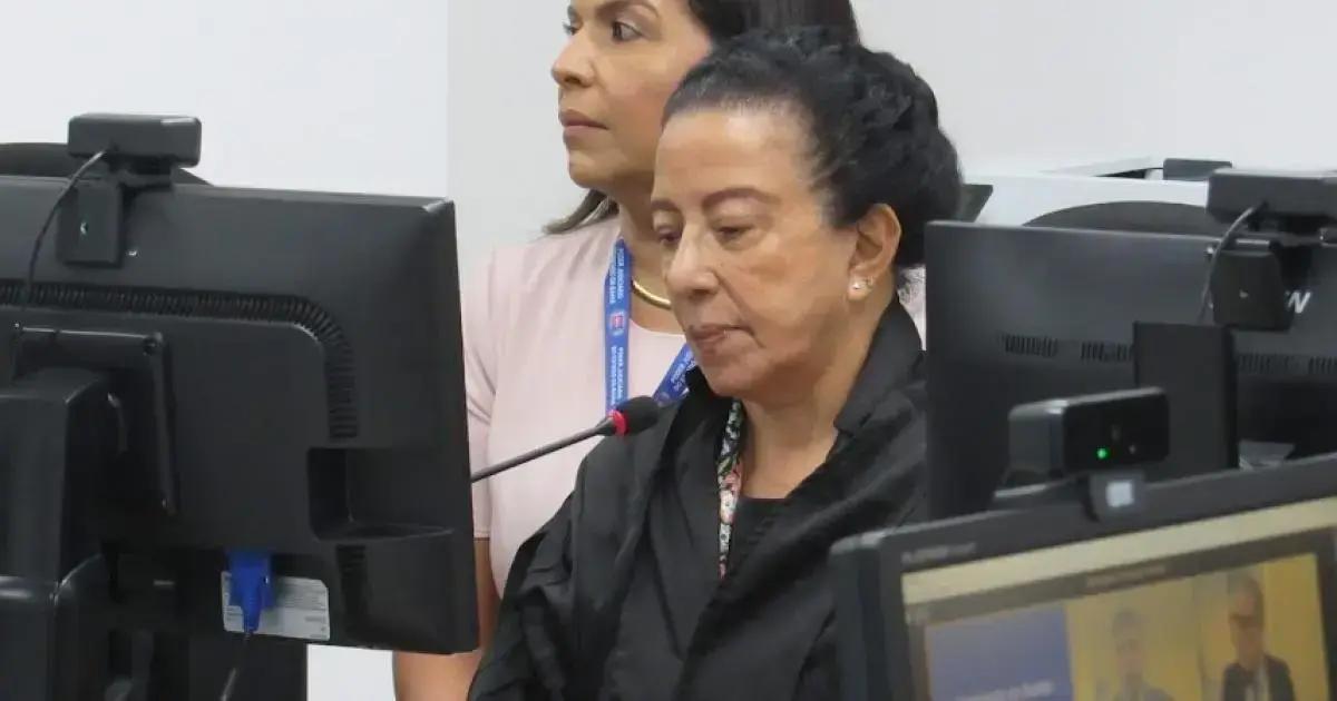 Desembargadora Ivete Caldas se aposenta do TJ-BA após muitos anos de serviço