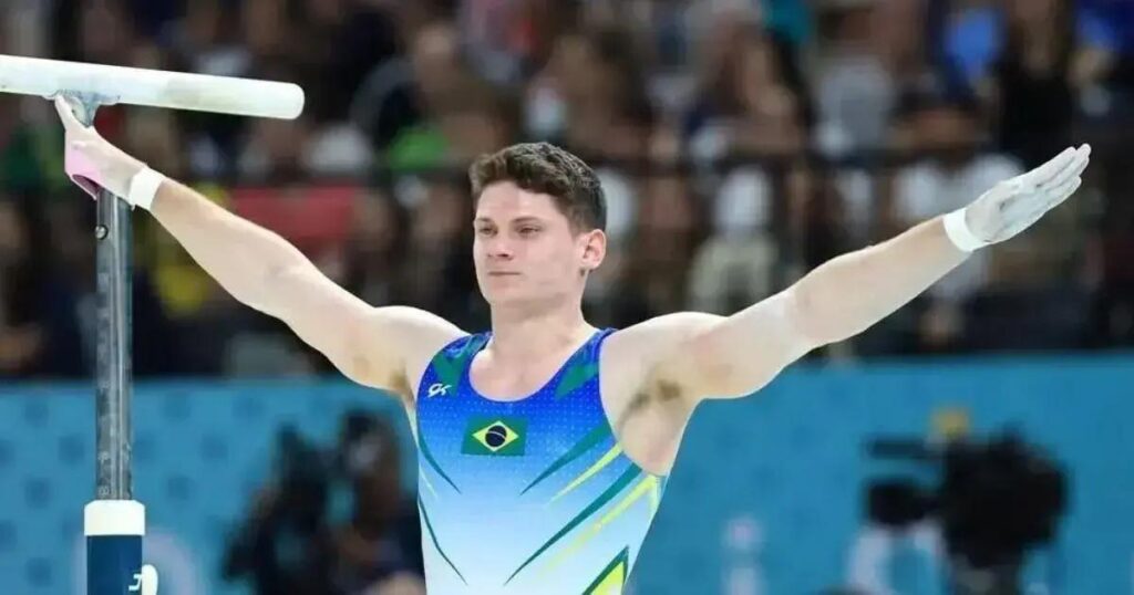 Diogo Soares brilha no Pan-Americano com medalha de prata
