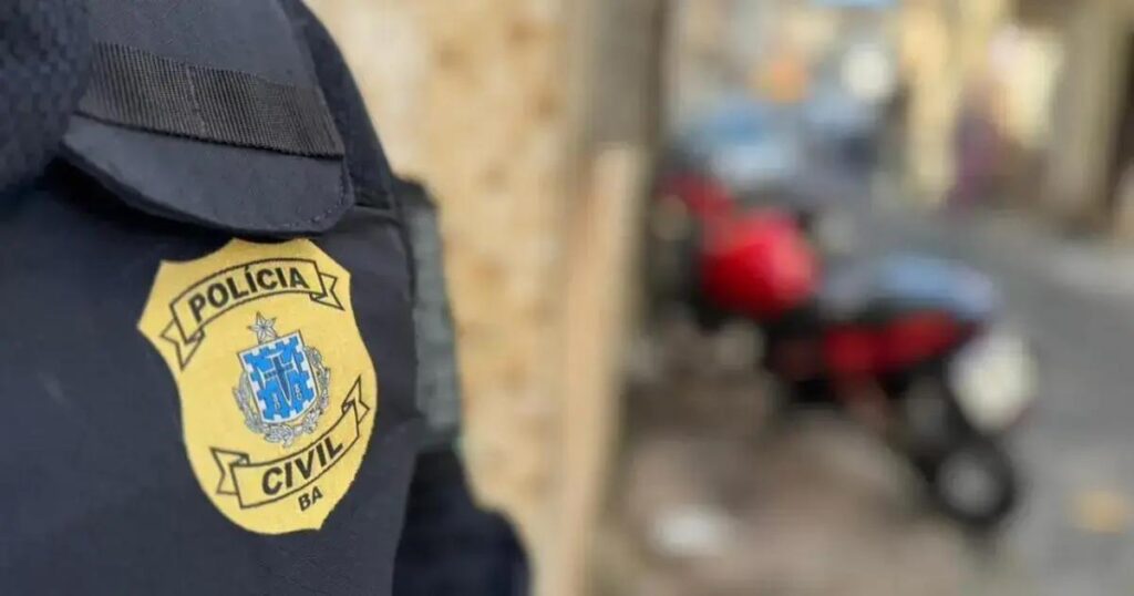 Dois homens presos por extorsão em Vitória da Conquista