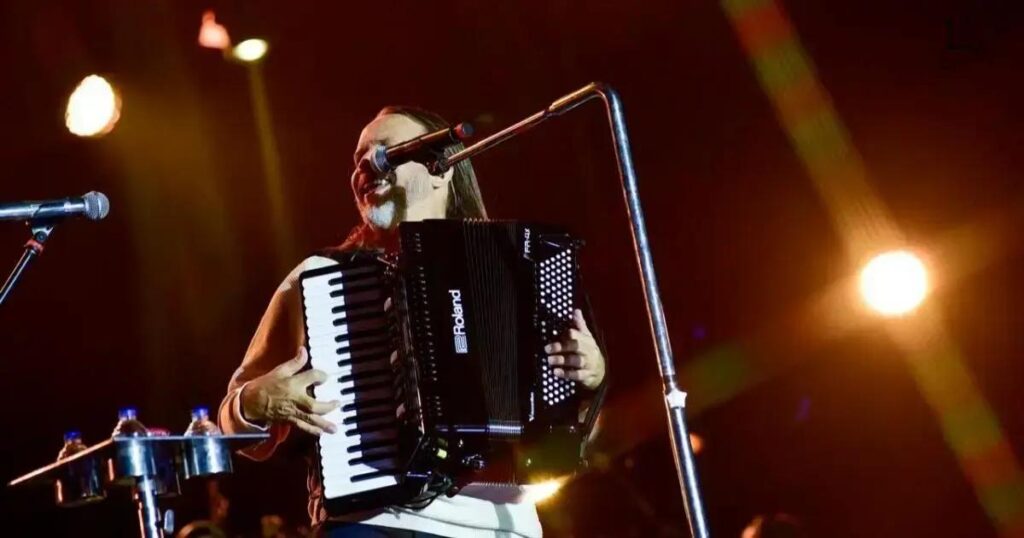 Dorgival Dantas e sua preparação espiritual para o São João de 2025