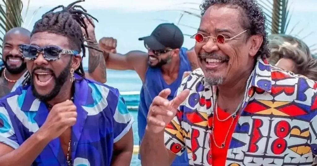 É O Tchan se prepara para turnê na Europa representando a Bahia