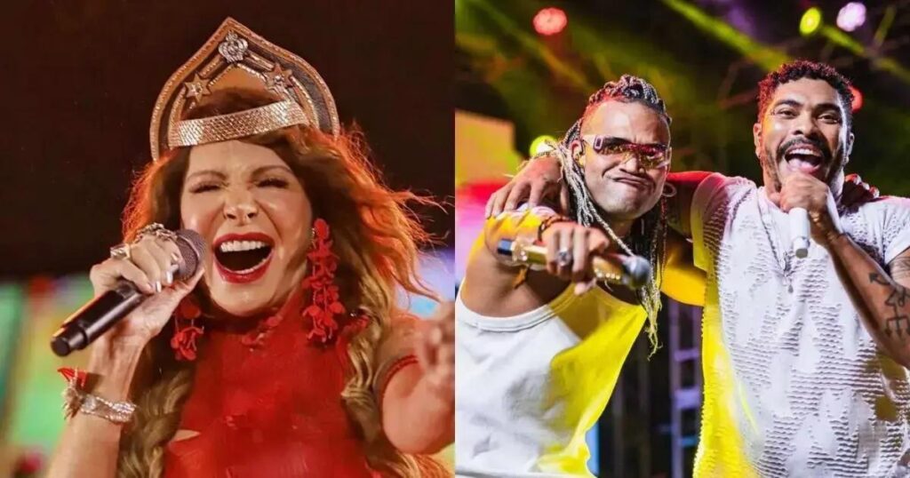 Elba Ramalho e Timbalada em Destaque Neste Final de Semana em Salvador