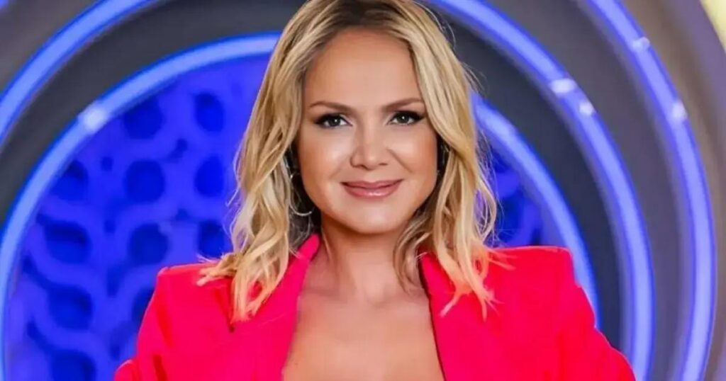 Eliana retorna ao SBT e confirma participação no Teleton 2025