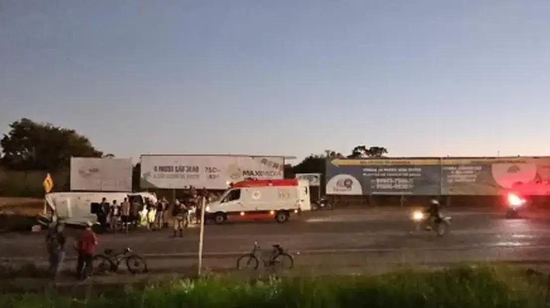 Empresário de Porto Seguro morre em grave acidente