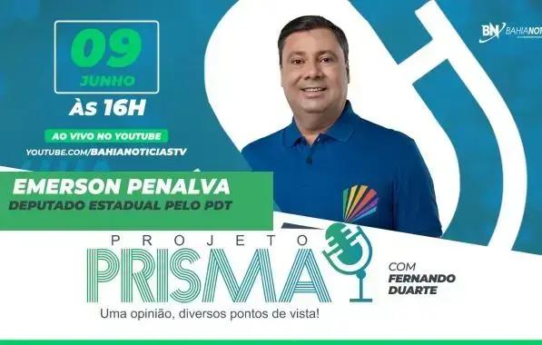 Entrevista Exclusiva com Emerson Penalva no Projeto Prisma: Discussões Importantes