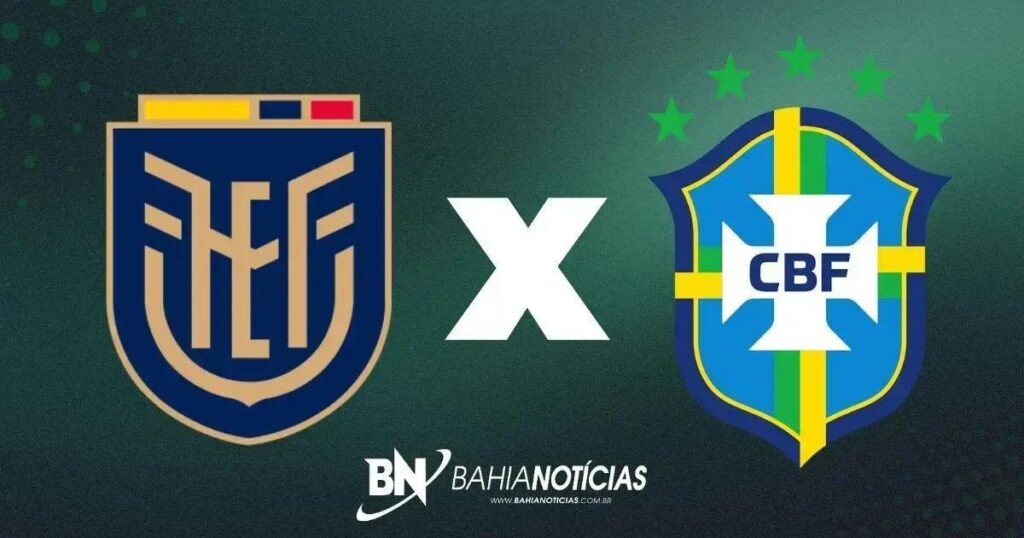 Equador e Brasil se enfrentam: Hora da estreia de Ancelotti!