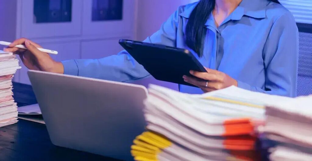 Erros Comuns na Digitalização de Documentos Empresariais