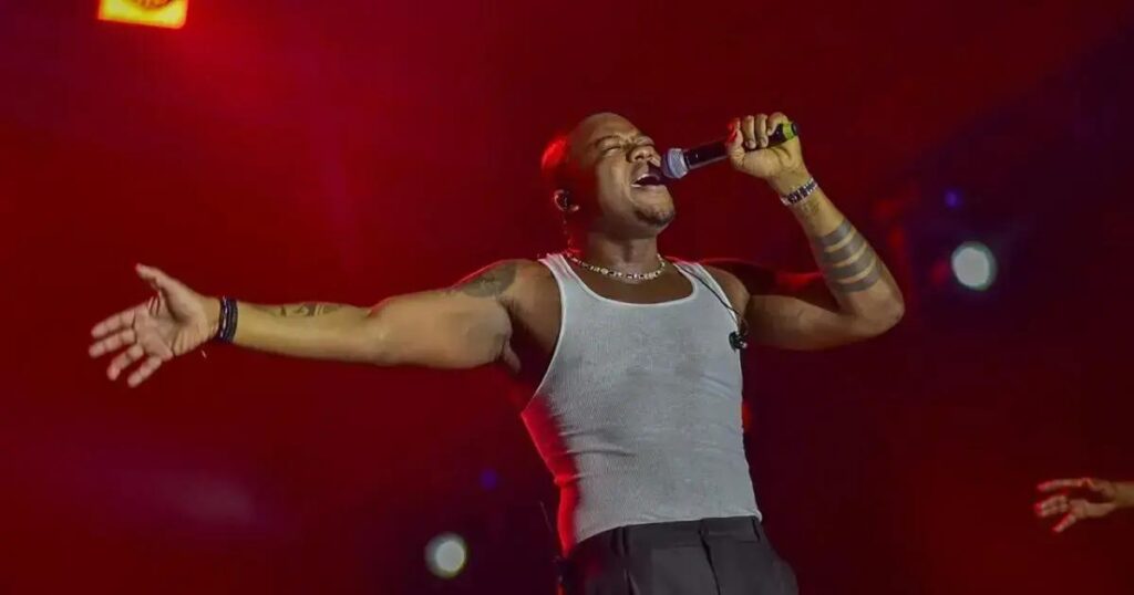 Escandurras reflete sobre saúde e paternidade no São João 2025