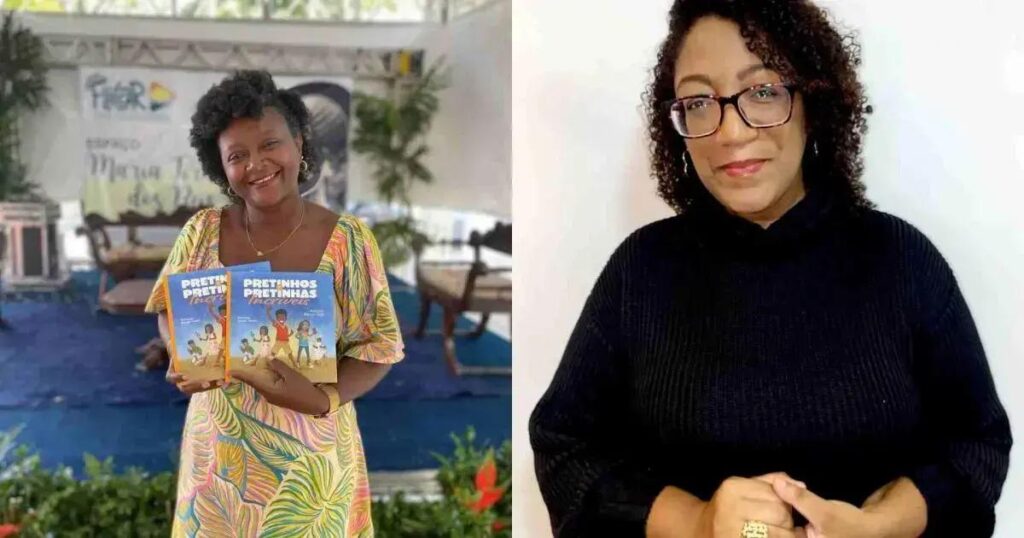 Escritoras baianas conquistam prêmio com histórias afrocentradas