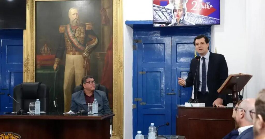 Espaço em Cachoeira homenageia a Independência da Bahia com novas ações