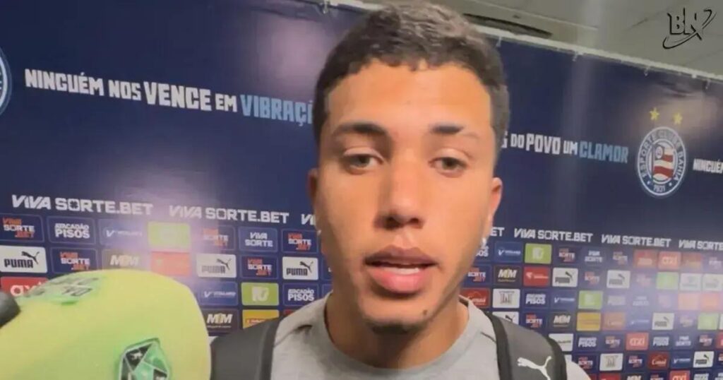 Estreia de Zé Guilherme: Bahia brilha na Copa do Nordeste