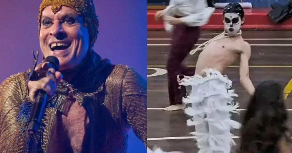 Estudante de Salvador brilha em performance e sonha com carreira artística