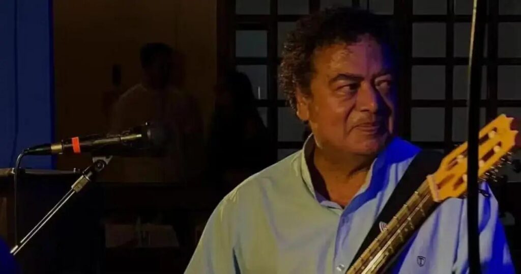 Evandro Correia: Luto em Vitória da Conquista pelo cantor de 66 anos