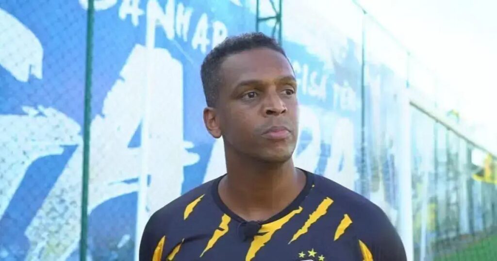 Ex-Corinthians: Jô é preso em Guarulhos por dívida de pensão