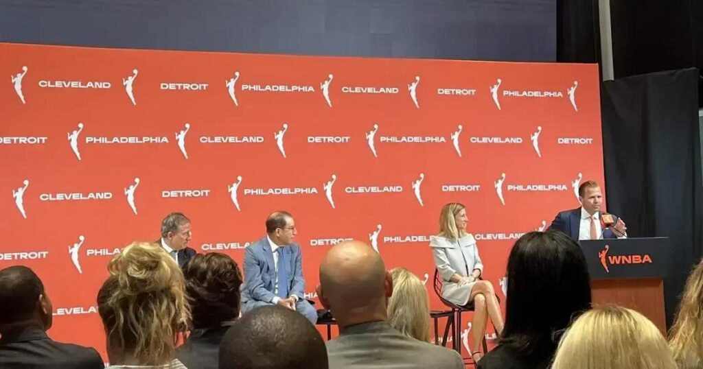 Expansão da WNBA: Liga terá 19 times até 2030