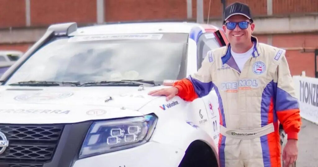 Expectativas do Piloto Roberto Cunha para a Copa do Nordeste de Rally
