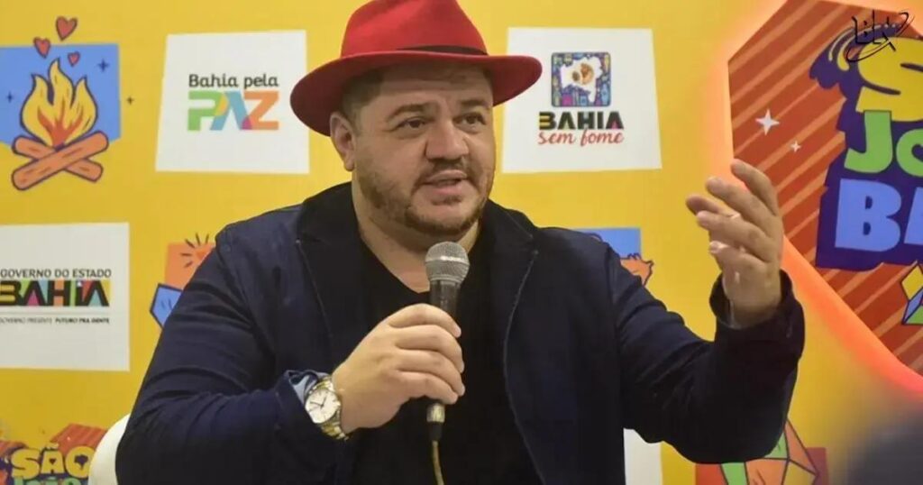 Fábio Carneirinho critica letras que degradam e propõe forró educativo