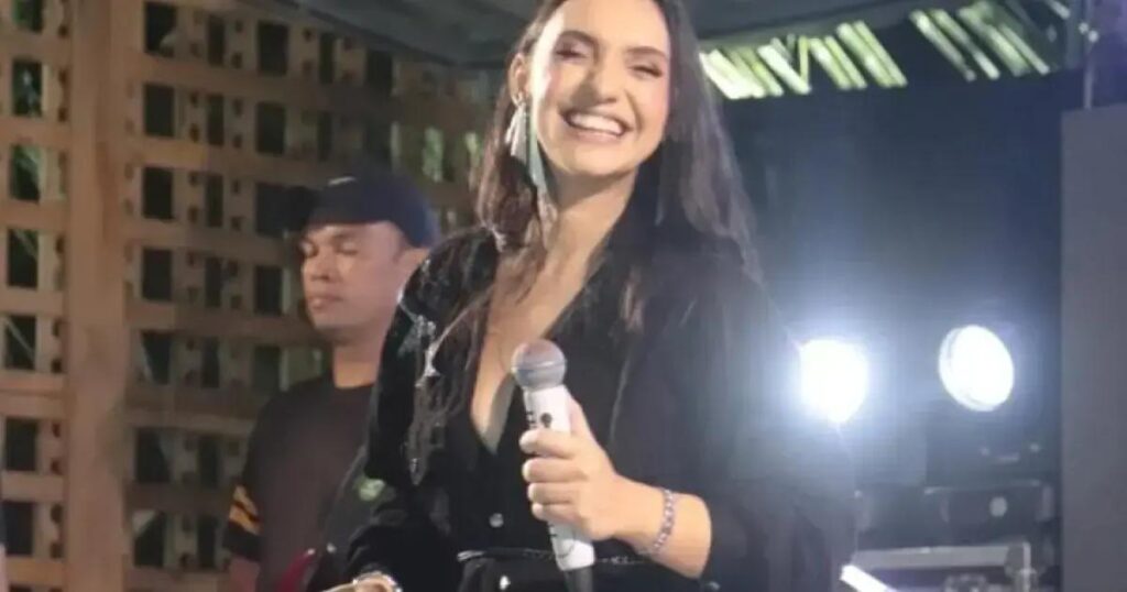 Fallecimento da Cantora de Forró Faby Bezerra aos 36 Anos