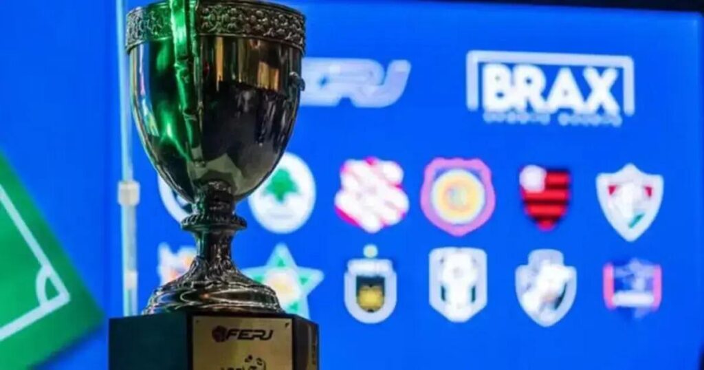 Ferj inova e reduz datas do Campeonato Carioca para 2026
