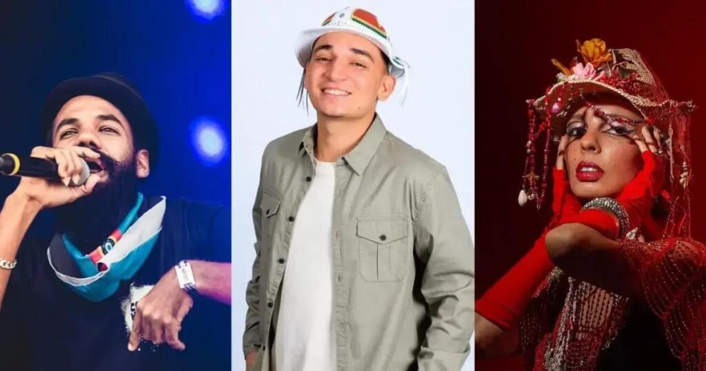 Festival de Inverno Bahia 2025 terá BaianaSystem e João Gomes com Mãeana