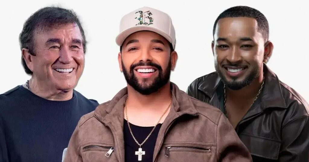 Festival Unha Prime traz grandes nomes da música brega a Salvador