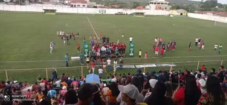 Flamengo da Portelinha supera o Corgão e conquista o título em Itarantim