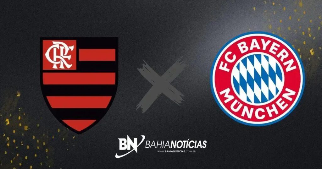 Flamengo enfrenta Bayern de Munique nas oitavas da Copa do Mundo de Clubes