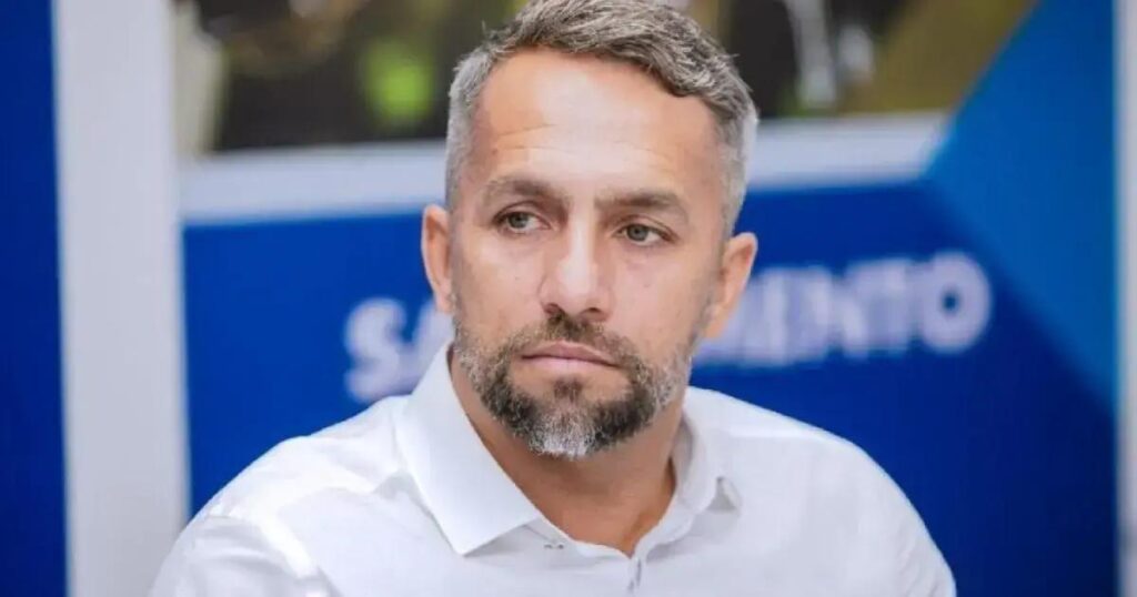 Flávio Matos articula filiação ao Solidariedade para candidatura federal