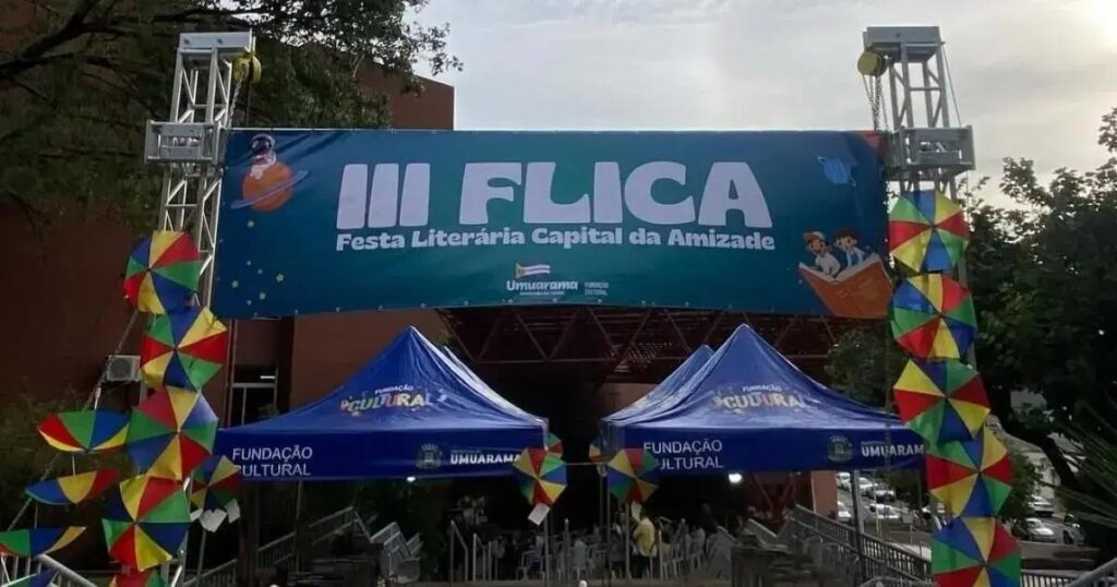Flica 2025: A Festa Literária que vai agitar Cachoeira em outubro