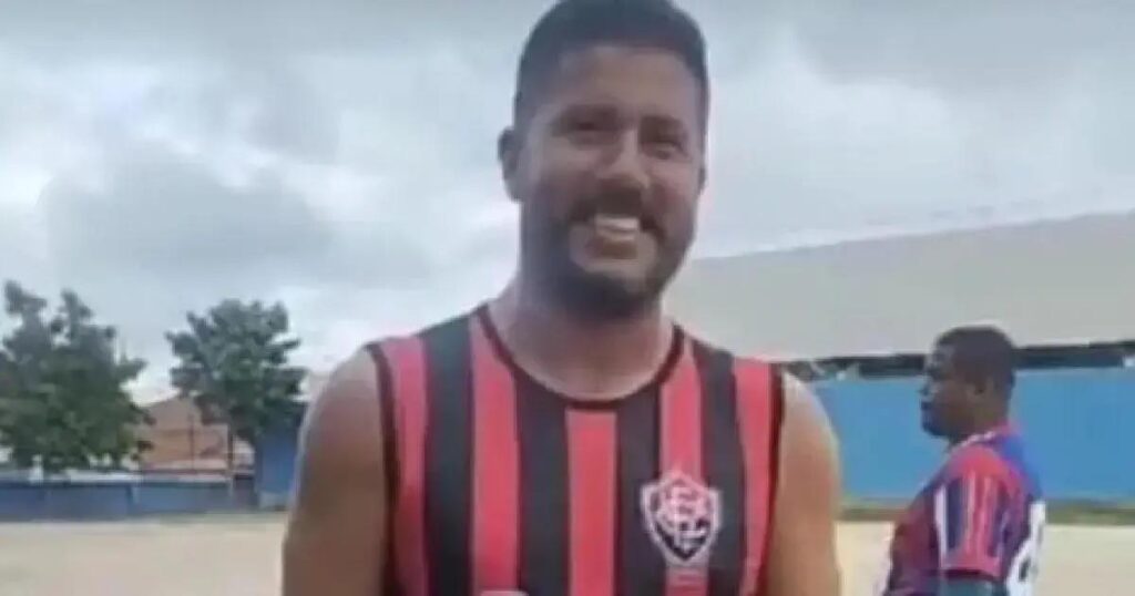 Fluminense de Feira expressa pesar pela morte do irmão de João Grilo