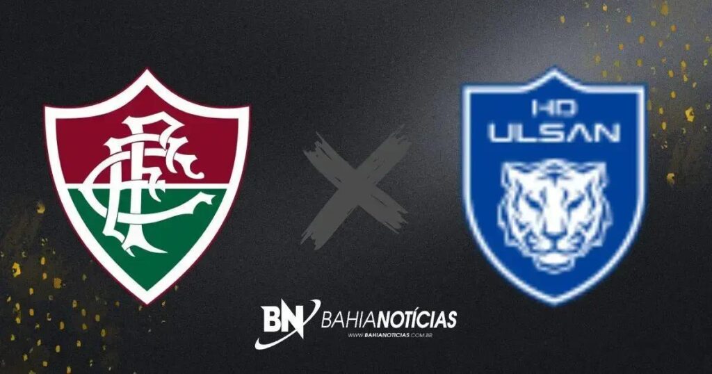 Fluminense se prepara para enfrentar o Ulsan Hyundai na Copa do Mundo de Clubes