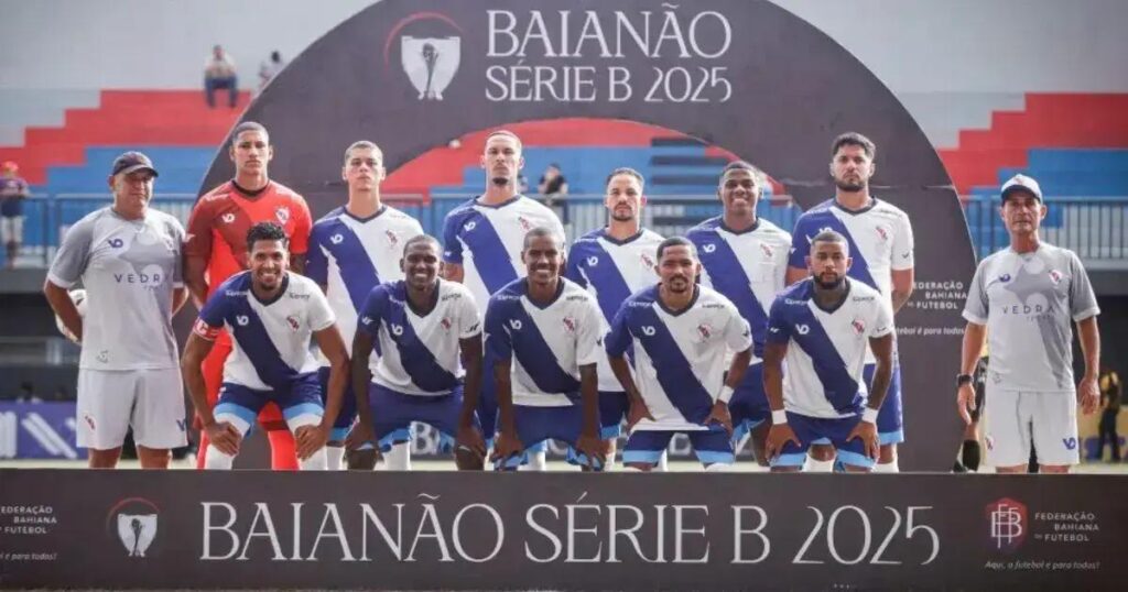 Galícia brilha na Série B do Baianão e sonha com acesso à elite