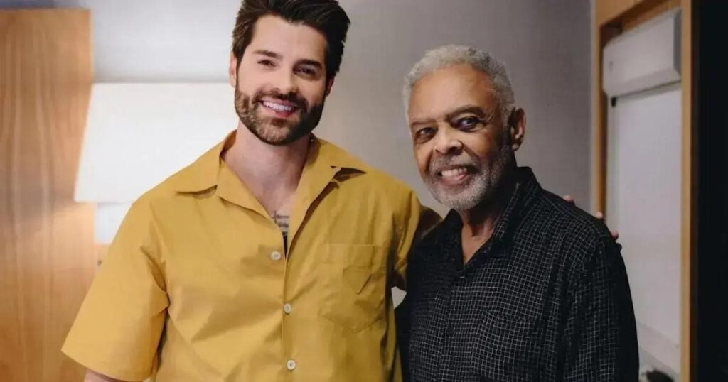 Gilberto Gil e Alok unem forças em um EP colaborativo inédito