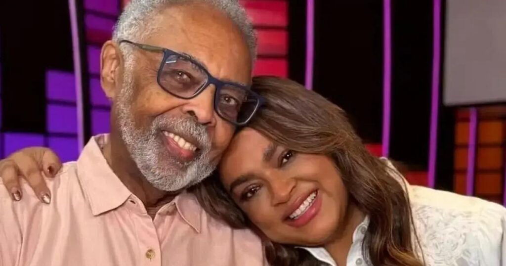 Gilberto Gil fala sobre o apoio a Preta Gil em sua luta contra o câncer