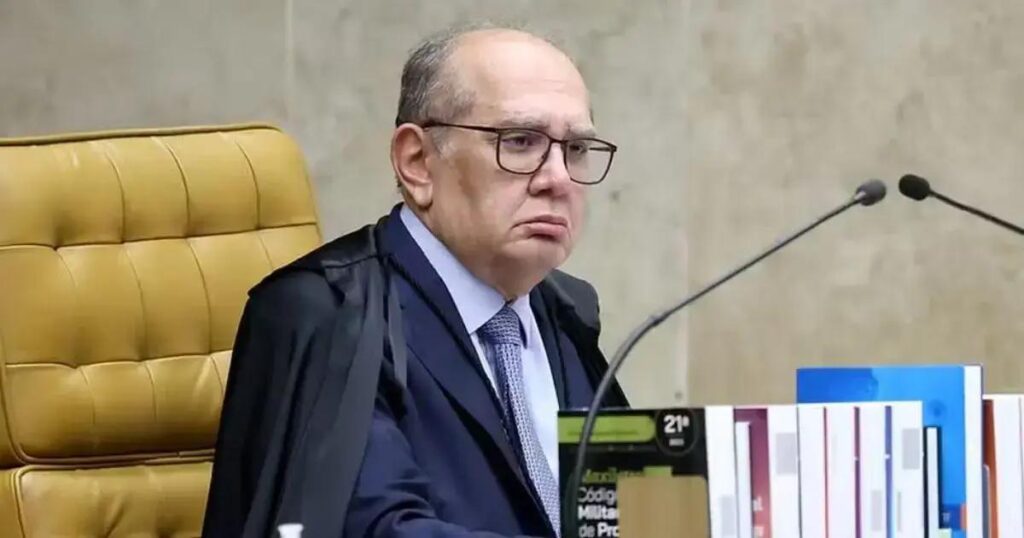 Gilmar Mendes assume a presidência da 2ª Turma do STF em julho de 2025
